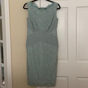 Elegant Tadashi Shoji cocktail/evening dress